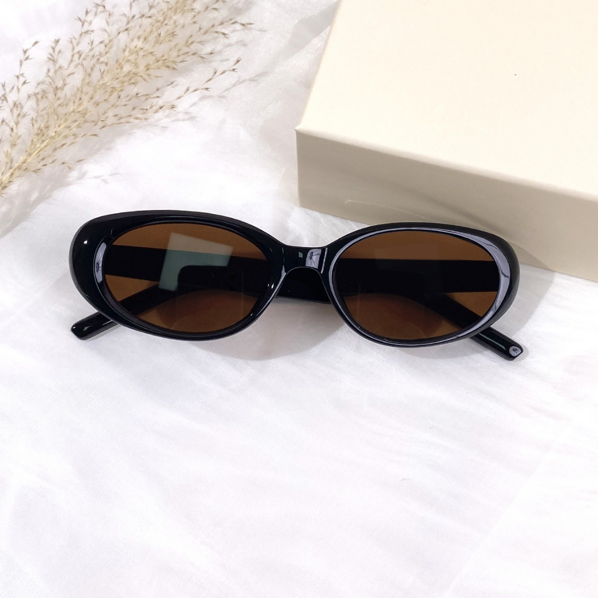 Retro Oval Sunglasses Women Men 90s Vintage Jelly Color Sun - Temu United  Kingdom