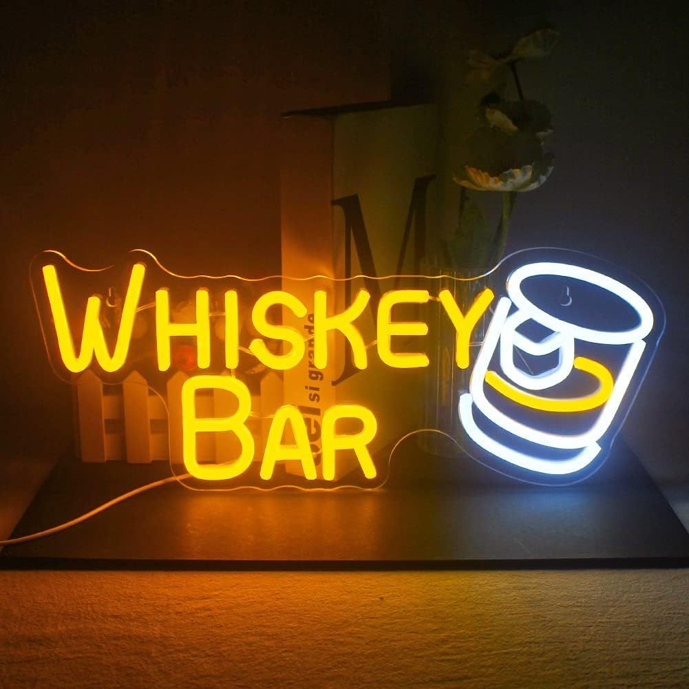 Bar decoration online lights