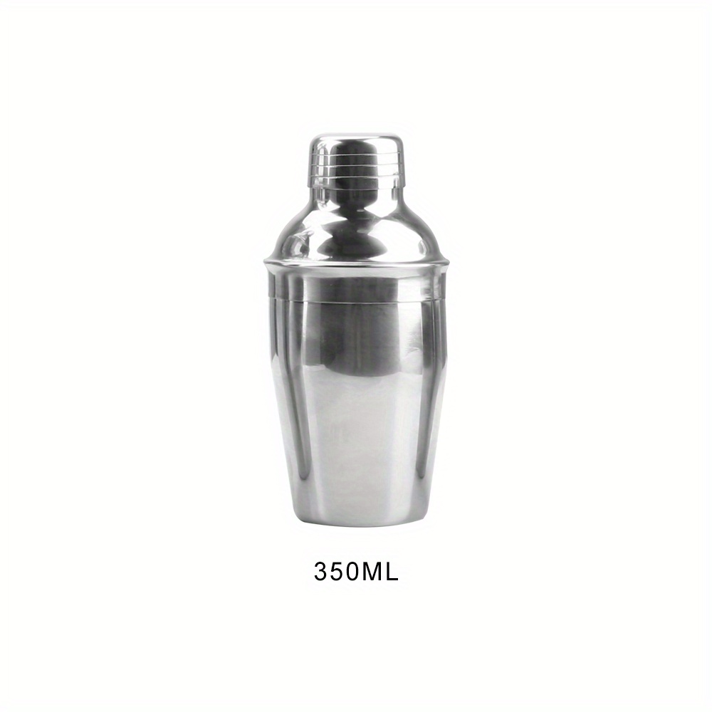 Boston Shaker Cocktail Shakers Stainless Steel Shaker Cup - Temu