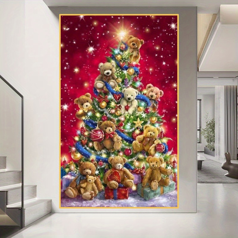 5D DIY Diamond Painting Fnaf Five-nights-At-Freddys Full Drill Embroidery  Mosaic Art Picture of
