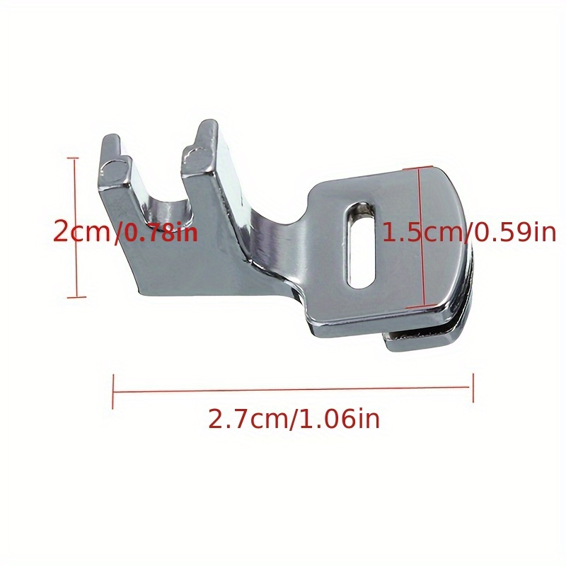 Sewing Machine Accessories Presser Foot Machine Sewing - Temu