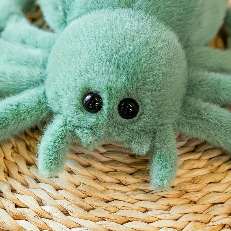 Spider plushie best sale