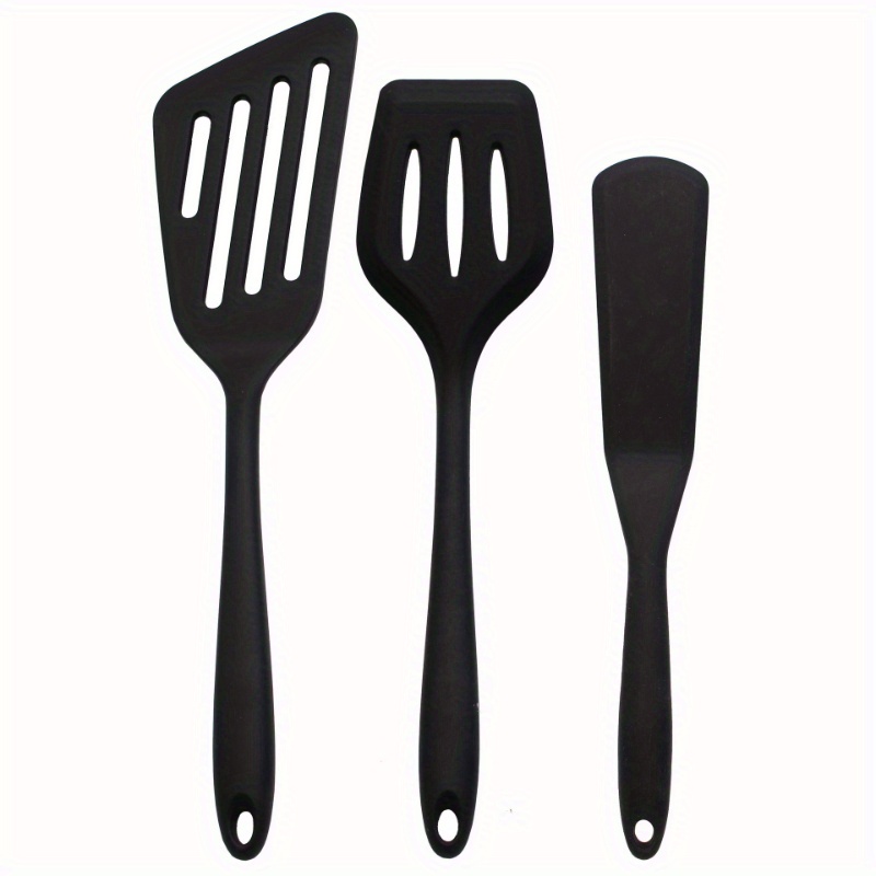 Fish Spatula Slotted Fish Spatula Fish Turner Silicone - Temu