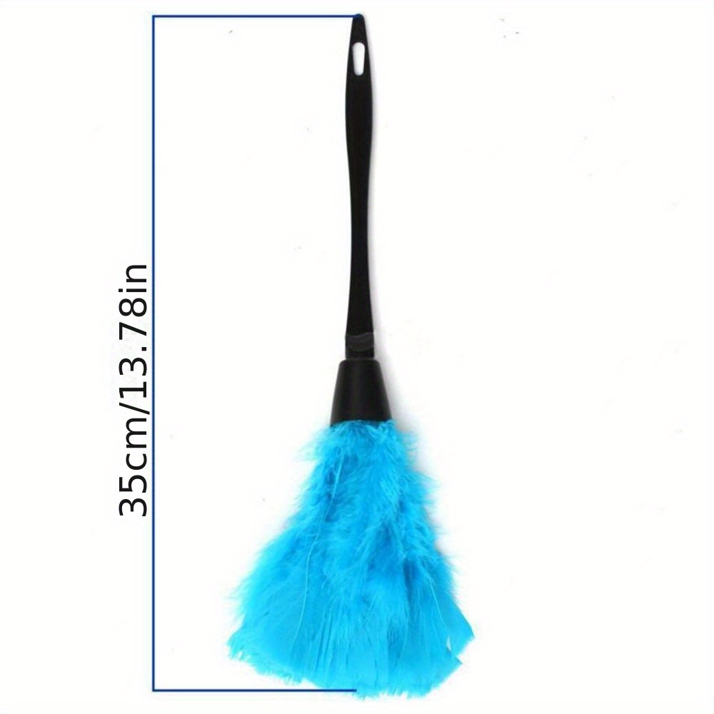 Feather Duster Washable Anti Static Duster Soft Microfiber - Temu