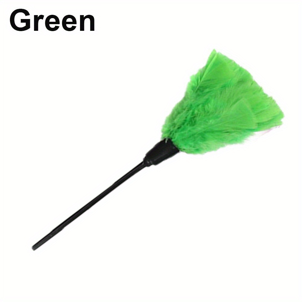 Feather Duster Washable Anti Static Duster Soft Microfiber - Temu