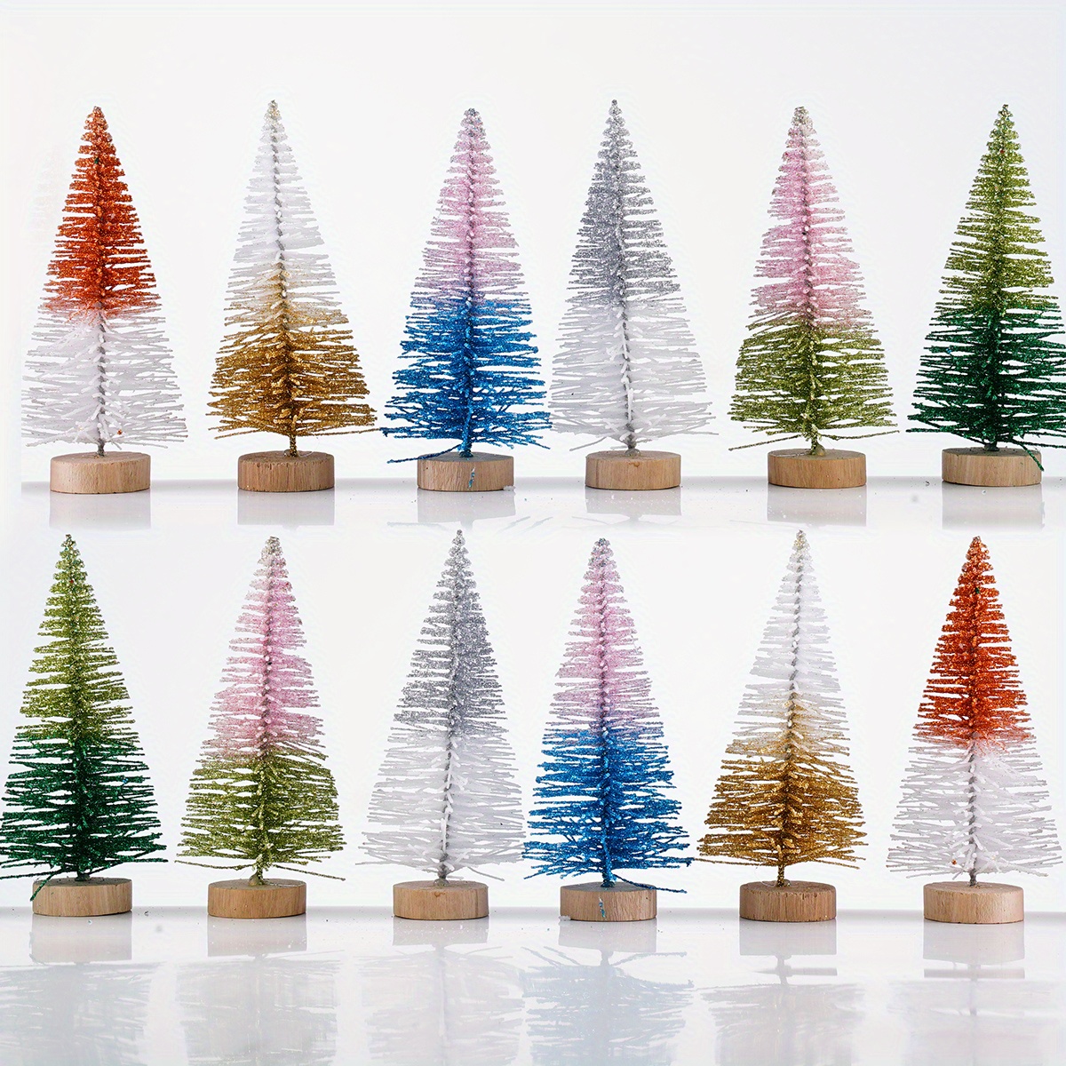 Craft Foam Cone Christmas Tree for DIY Crafts (10.2 Inches, 3 Pack) –  BrightCreationsOfficial