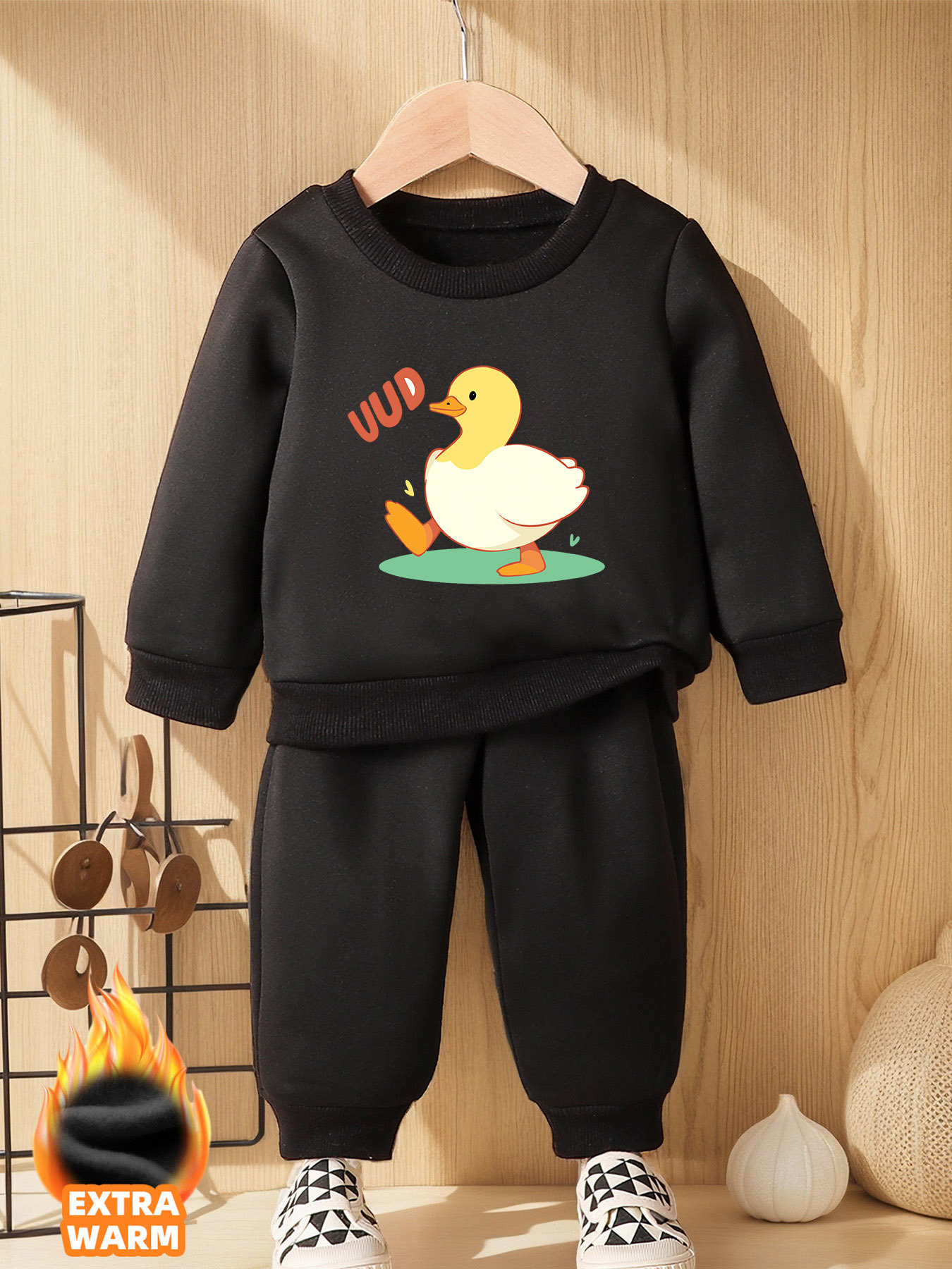 Duck dress best sale for baby boy