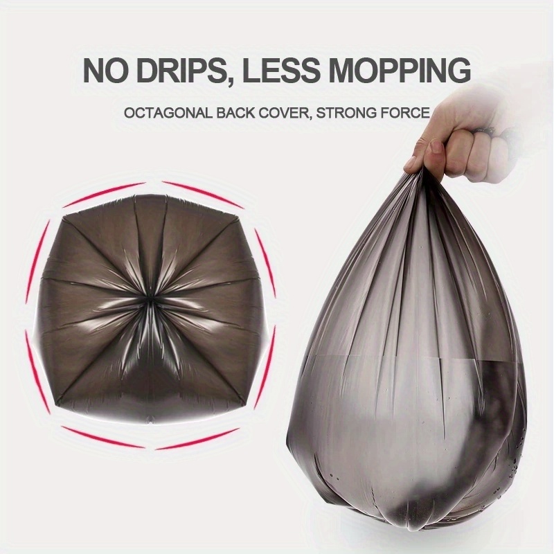 Disposable Biodegradable Plastic Bags