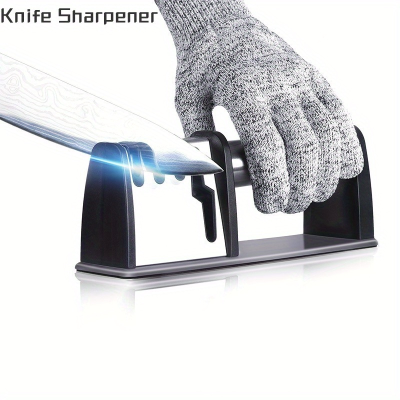 Multifunctional Electric knife sharpeners for Straight Knives and Scissors
