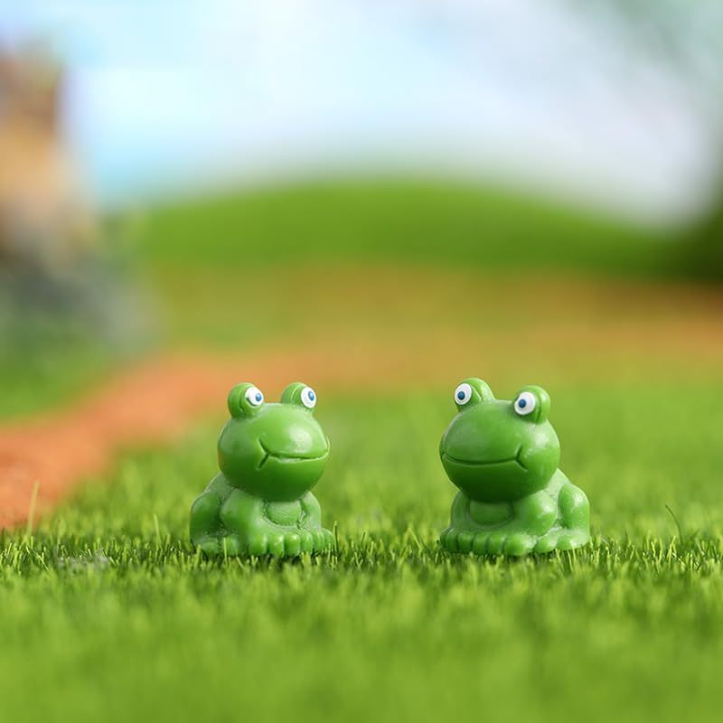 Mini Frog Collection – Woodford Cedar Run Wildlife Refuge