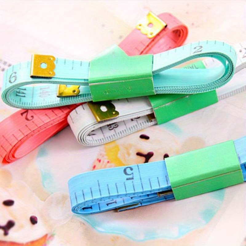 Body Measuring Belt Children Height Ruler Roll Tape Soft Sewing Ruler Cloth  Tailor Tape - China Body Measuring Ruler, Soft Sewing Ruler