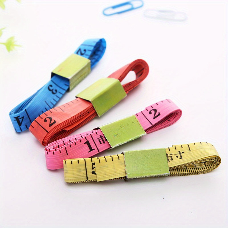 Body Measuring Belt Children Height Ruler Roll Tape Soft Sewing Ruler Cloth  Tailor Tape - China Body Measuring Ruler, Soft Sewing Ruler