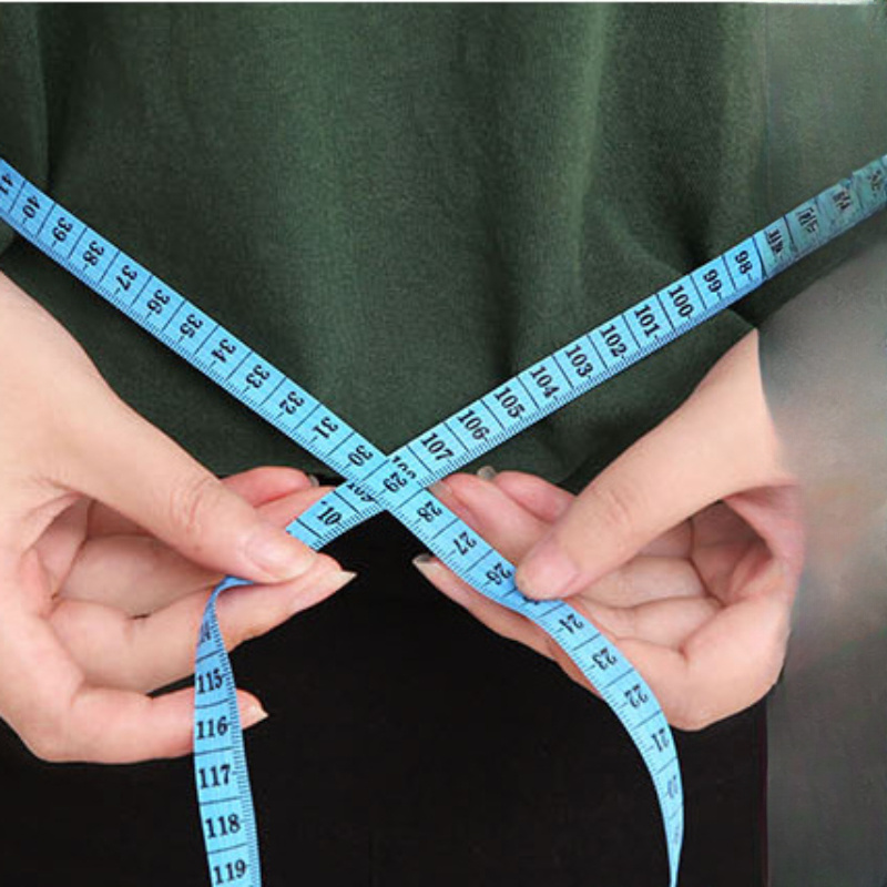 Mini Meter Rule 1.5 Meters Measuring Clothes Carry Around - Temu