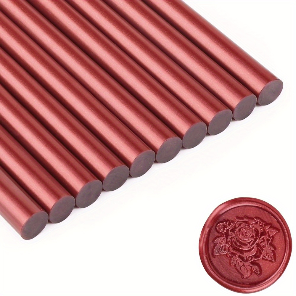 wax seal sticks use for hot