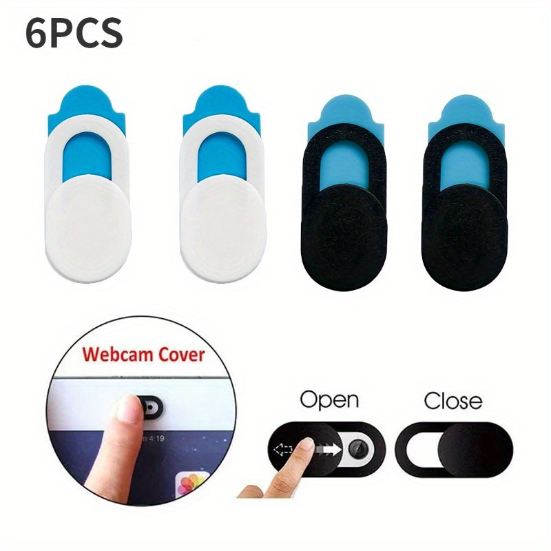 Webcam Cover Mobile Phone Plastic Slider Lenses Cover - Temu