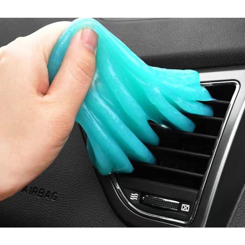 Universal Gel Cleaner For Car Cleaning Gel Cars Dust Cleaner - Temu