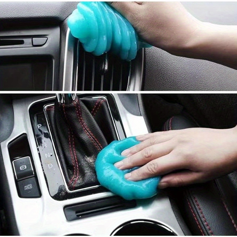 Car Interior Cleaning Gel Mud/dust/gel Putty Plastic Cleaner - Temu