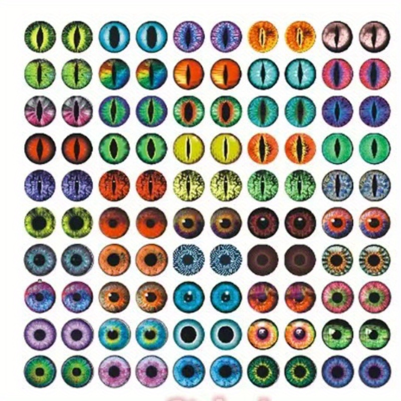 vibrant-glass-craft-eyes-diy-projects-colorful-flat-back-temu-belgium