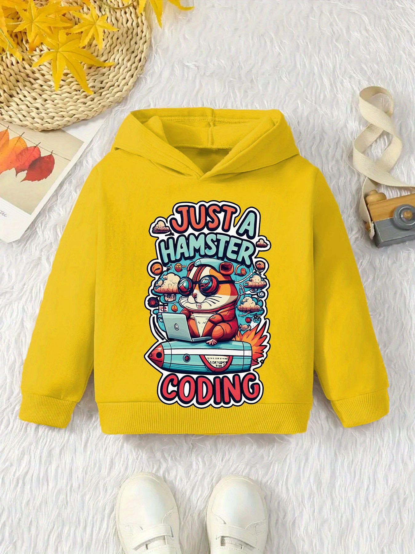 Hamster hoodie online