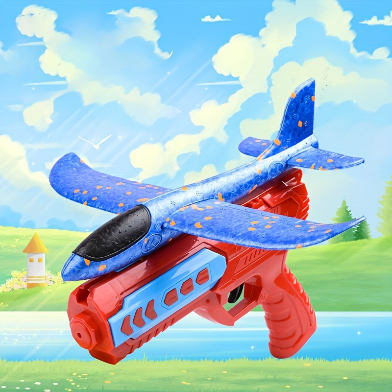 2pcs Airplane Activities for Kids Airplane Toys,Outdoor Toys