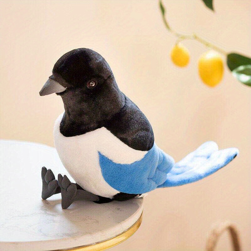 magpie plush