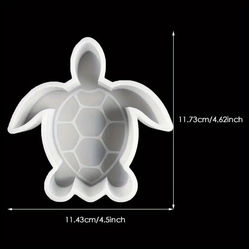 Sea Turtle Silicone Car Freshie Molds Silicone Molds For - Temu