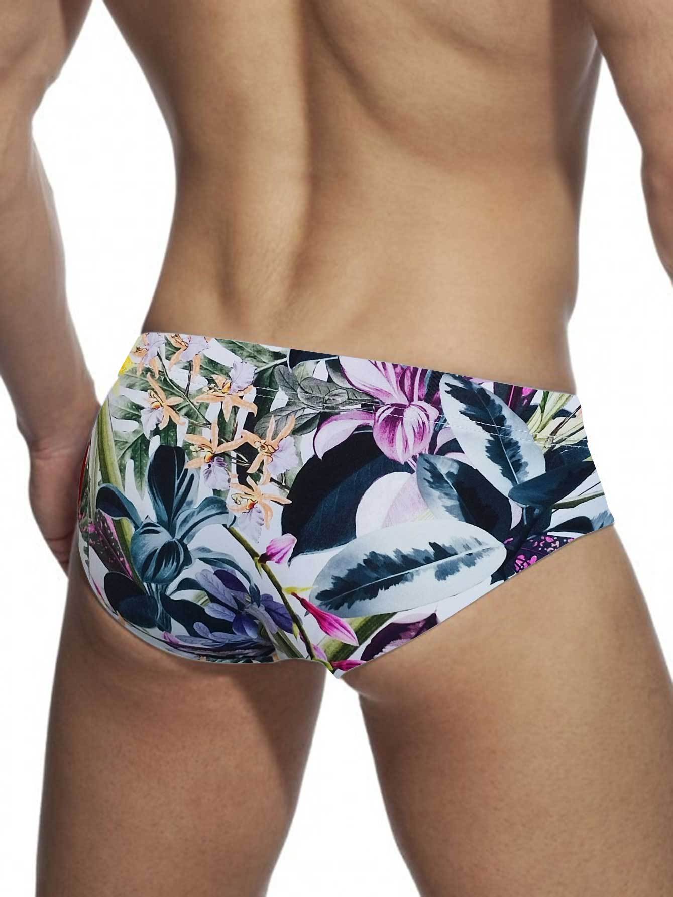 Mens bathing suit store underwear