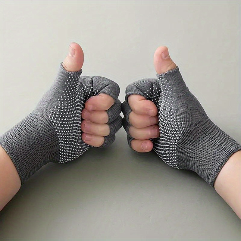 Half Finger Gloves For Men And Women For Sports Cycling Fitness Outdoor  Activities Fishing - Jewelry & Accessories - Temu