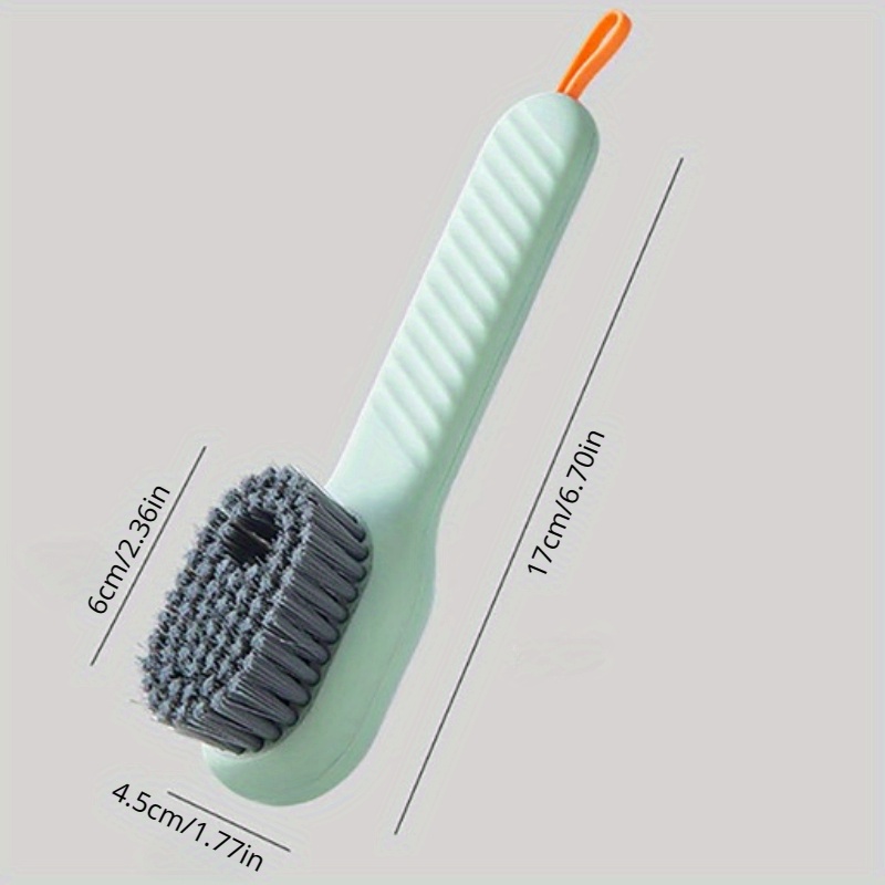 Multifunctional Liquid Shoe Brush, Household Cleaning Brushes - Temu