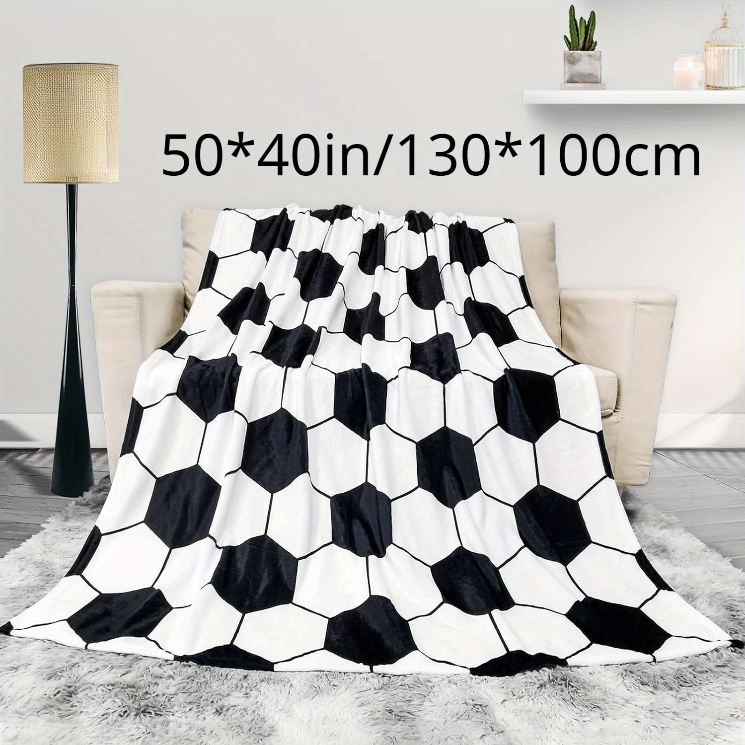 Soccer mom blanket hot sale