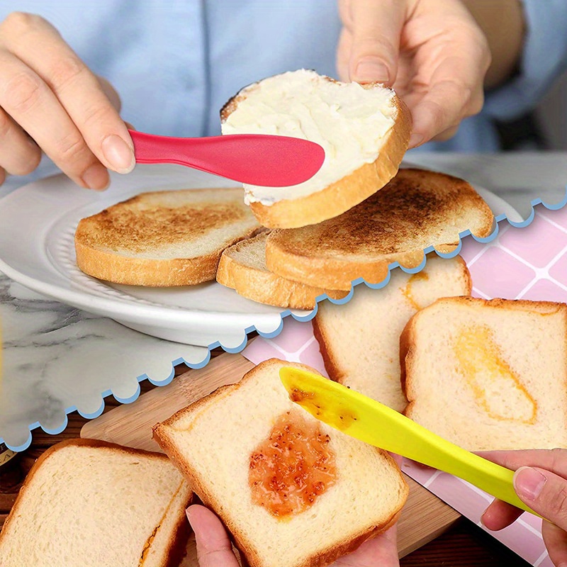 Peanut Butter & Jam Scraper Spreader