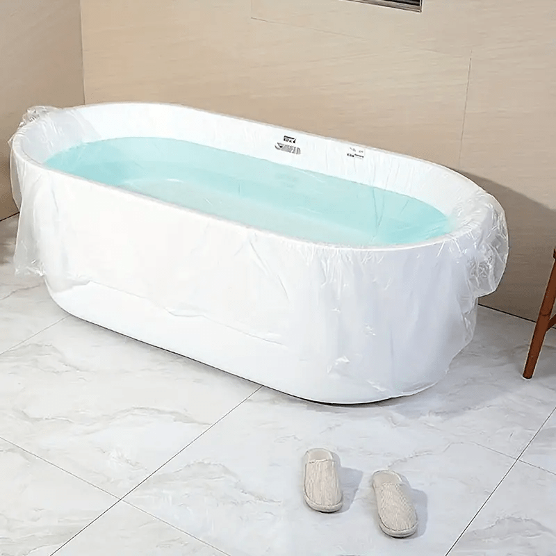 Bañera plegable Barril de baño para el hogar Sauna Adulto Spa  Baño Barril Bañera engrosada : Herramientas y Mejoras del Hogar