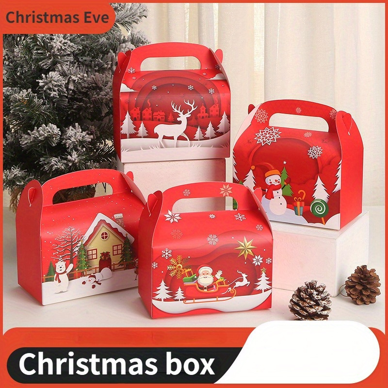 Gift Wrapping Paper Storage Bag Christmas Gift Packaging - Temu