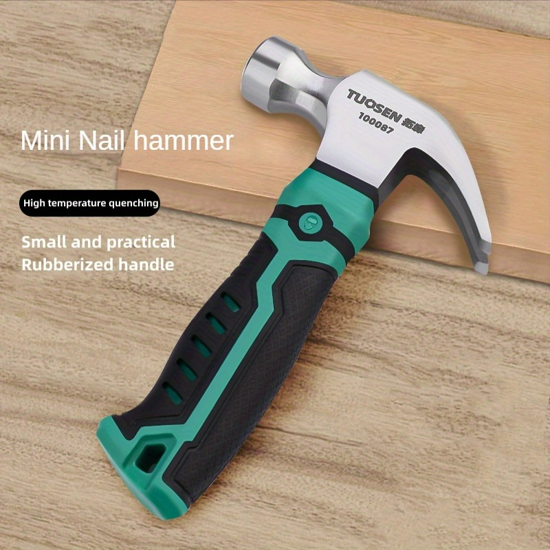 Small Hammer Camping Hammer Mini Hammer Claw Hammer - Temu