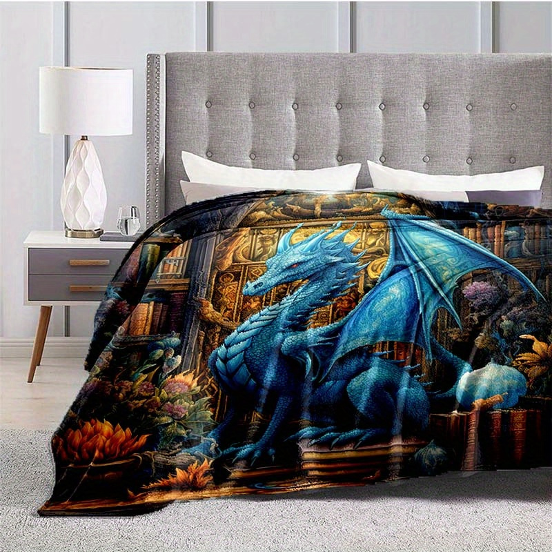 Thin queen size online blanket