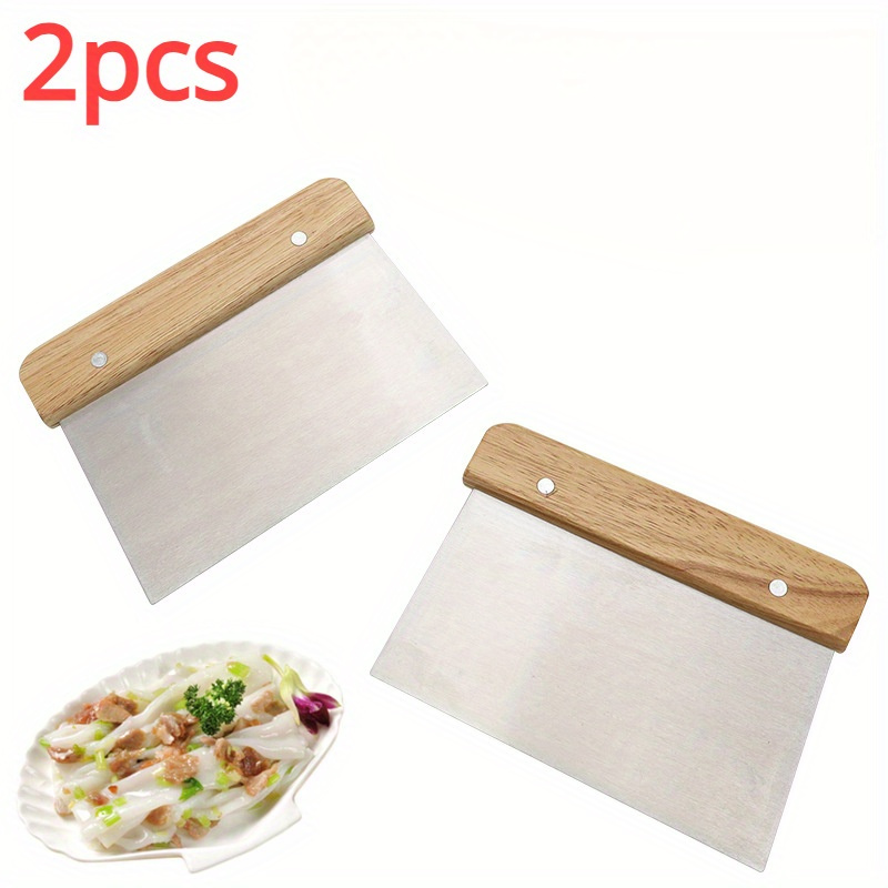 Pastry Scraper, Pastry Chopper, Pastry Cutter, Multifunctional Plastic Bread  Separator, Pizza Cutter For Pastry Cake, Cake Cutter, Kitchen Stuff,  Kitchen Gadgets - Temu