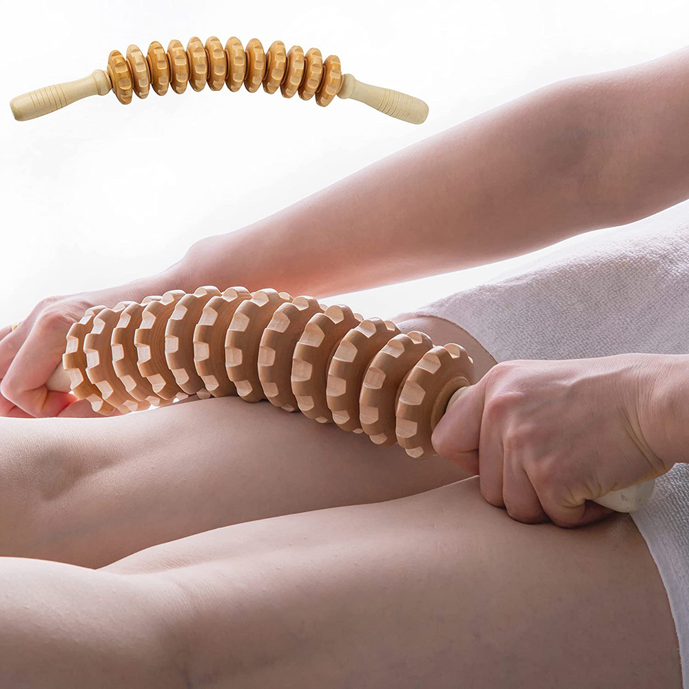 Rodillo de masaje muscular: la herramienta imprescindible para