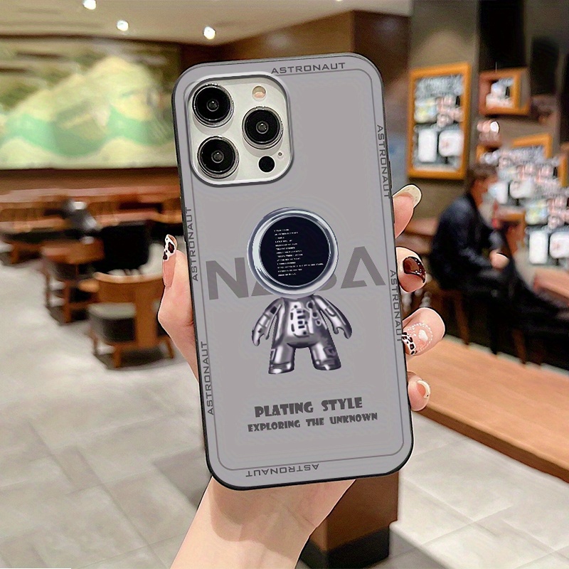 Custodia Per Telefono Con Motivo A Aerei Di Mele, Compatibile Con - Foto 5