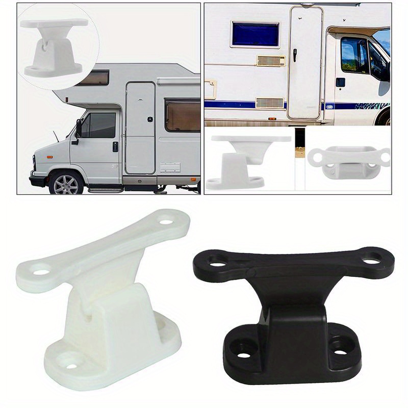 Camp'N - Soporte para puerta estilo T con accesorios para RV, remolque,  autocaravana, autocaravana, remolque de carga, repuesto OEM