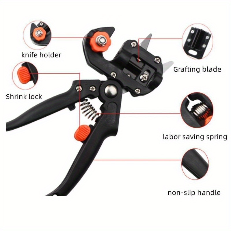 Garden deals grafting tool