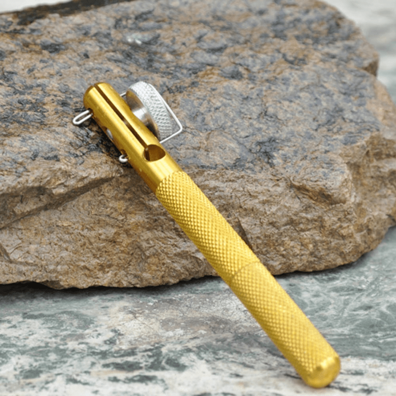 Fishing Gear Knot Tying Tool, ABS Fishing Quick Knotting Tool, Fishing  Tackle Accessories