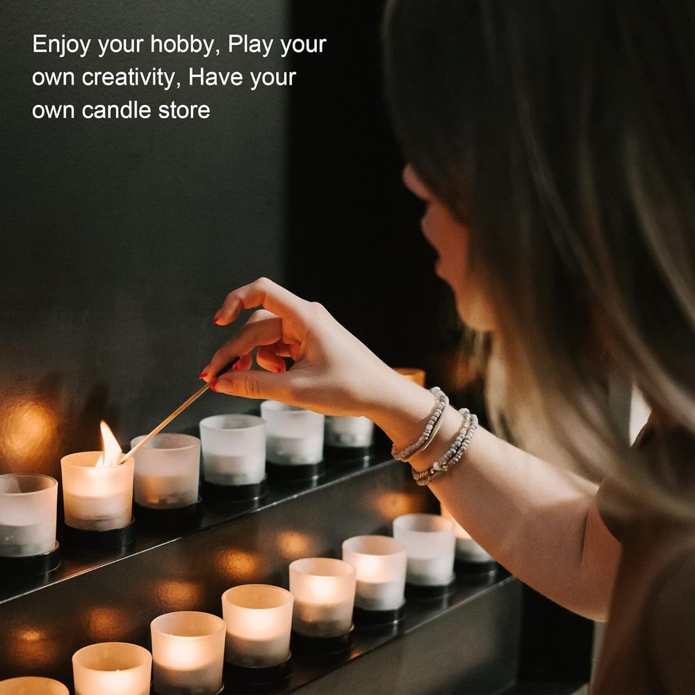 Ohcans Candle-Making Kits For Adults - ohcans