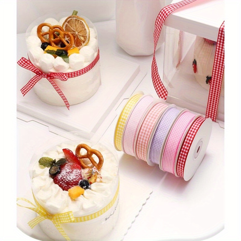 1 Roll Easter Ribbon Nice Chic Fine Safe DIY Packing Band Easter Themed  Ribbon Gift Decoration