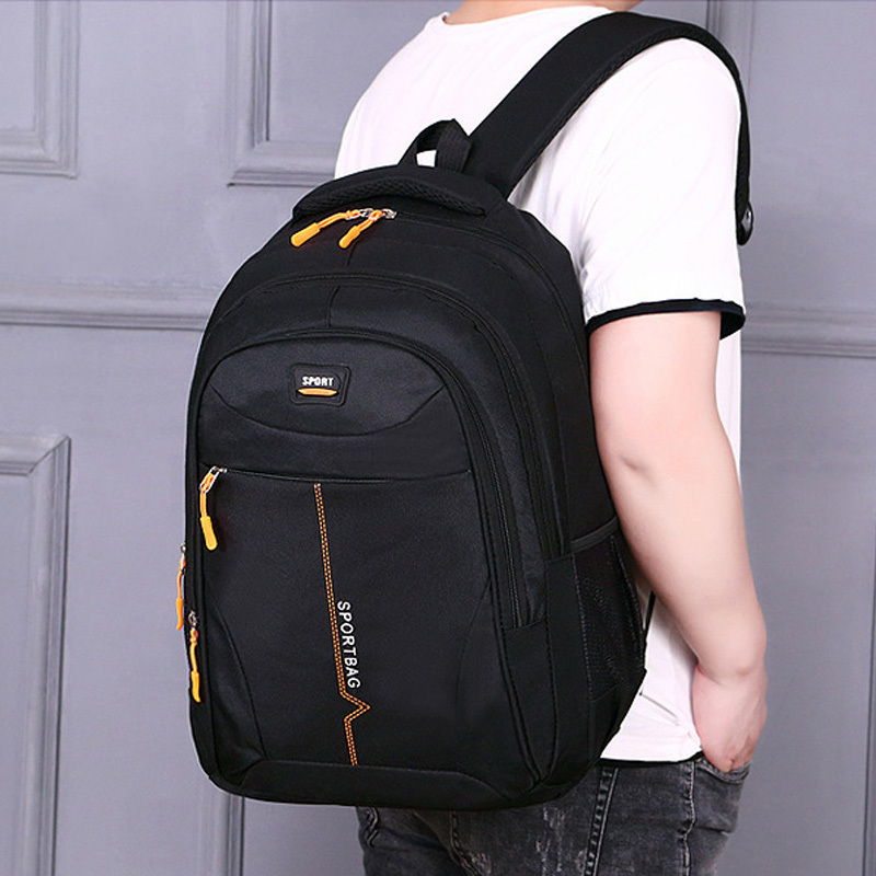 Fashionable functional backpack sale