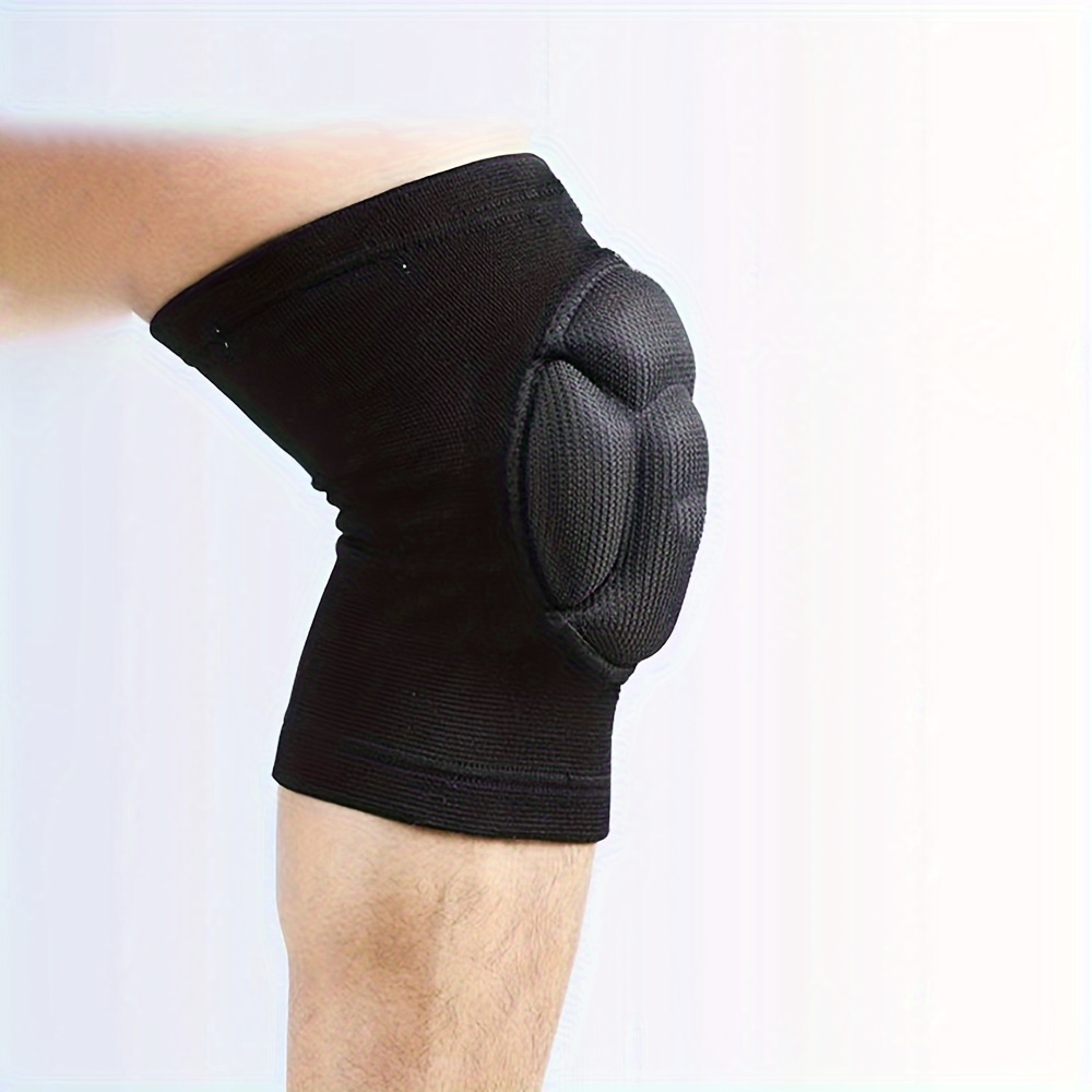 1pc Knee Brace, Basketball Knee Pads, Compression Knee Support ,Shockproof Knee  Pads