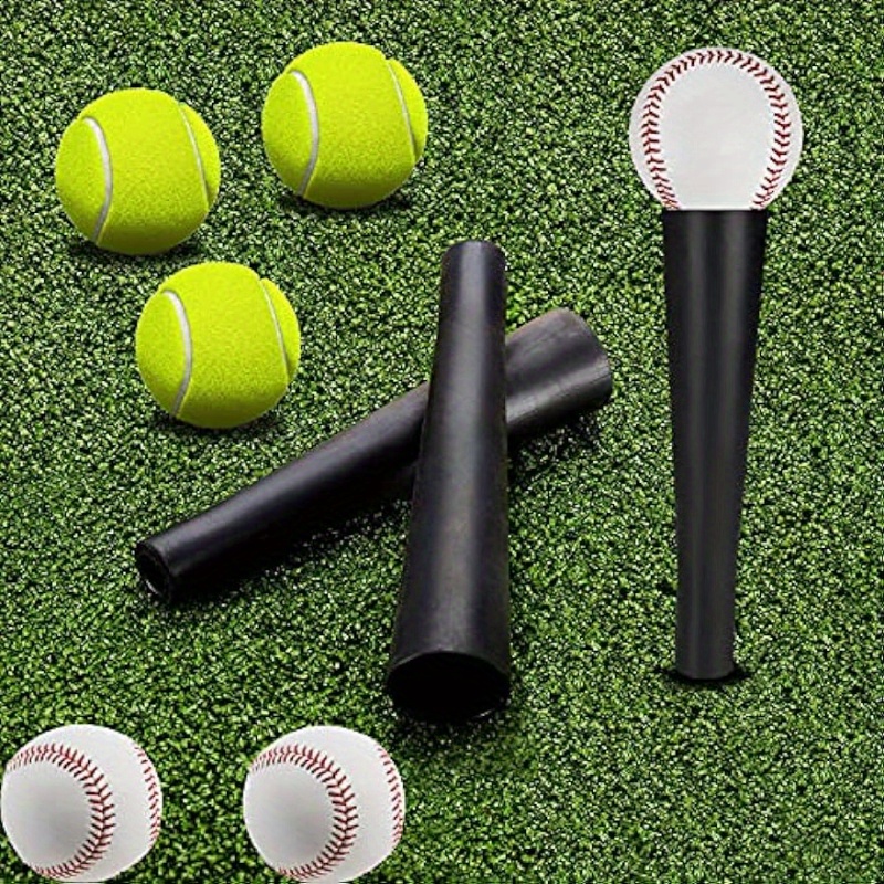 24 Rolls Baseball Softball Bat Grip, Comfortable And Soft Baseball Bat  Grip, Baseball Softball Batting Tape Replacement