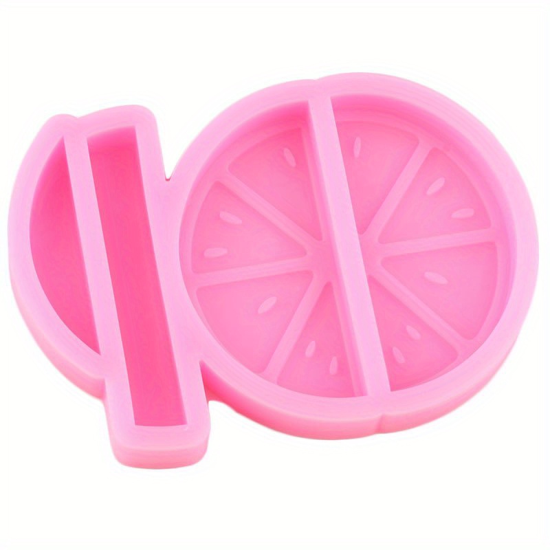 Straw Topper Resin Mold Silicone Straw Topper Molds with Duck