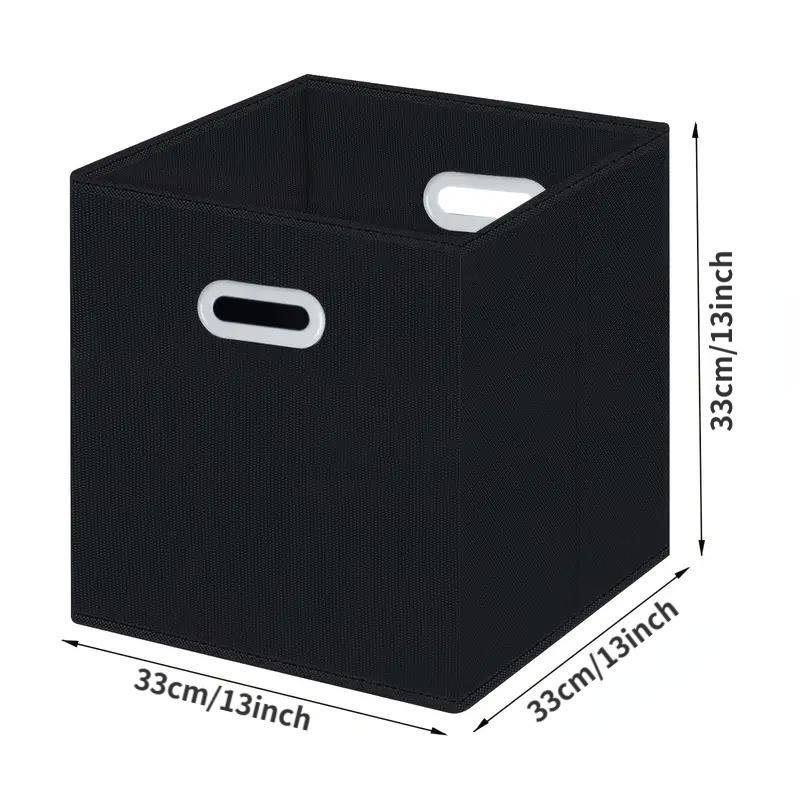 Black Storage Box for 2 ½ x 2 ½ Holders - Palo Albums