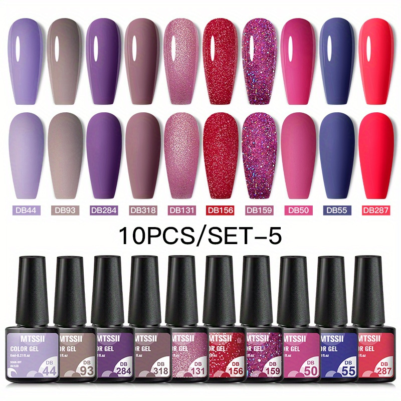 Buy Orimes Free Perfection Shine Nail Polish Set of 5 Combo For Best Gift  For Friends(Pack Of 5) Online at Best Prices in India - JioMart.