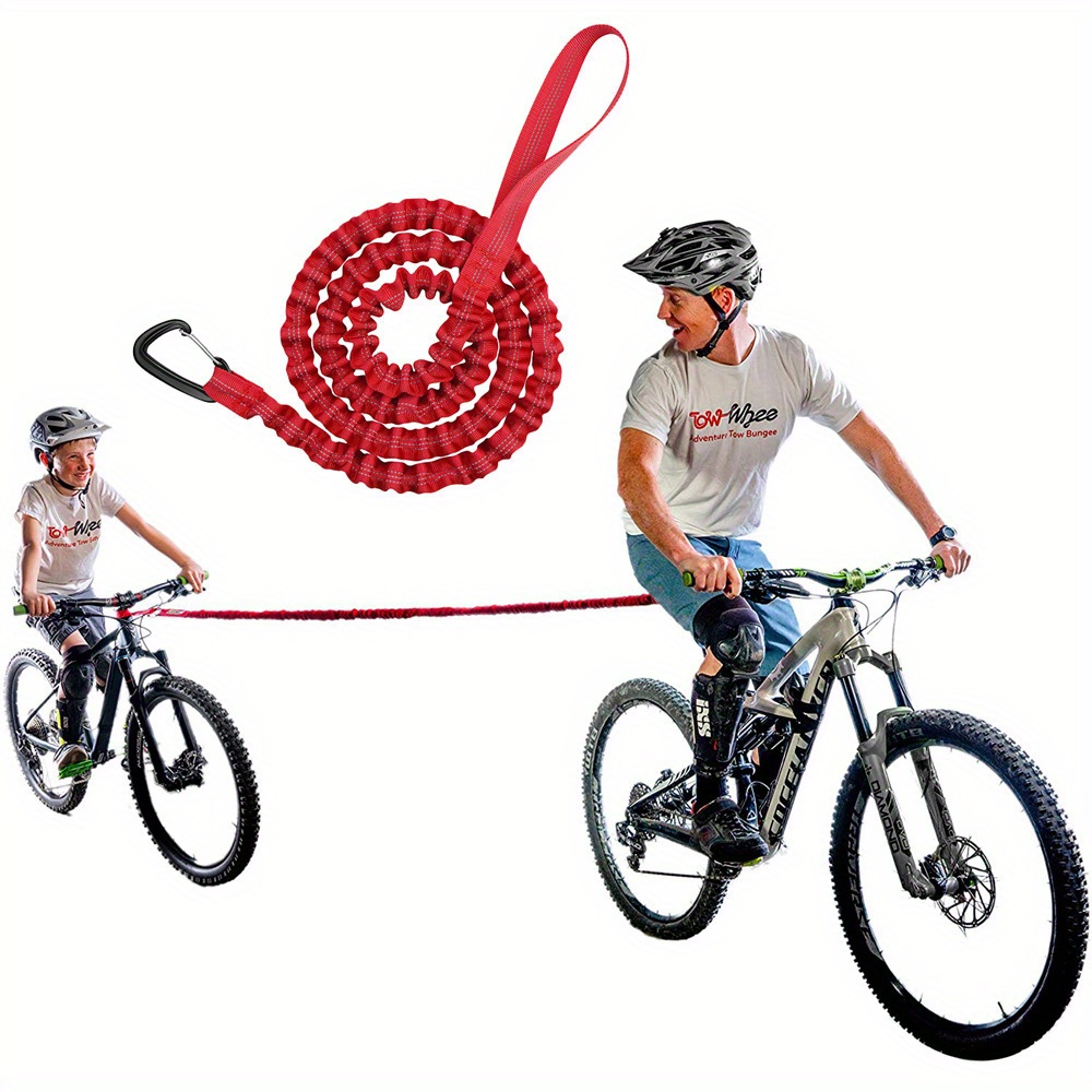 Bicycle Tow Rope Mtb Bicycle Traction Rope Outdoor Cycling - Temu